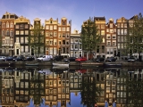 Smart city maakt Amsterdam toekomst-proof