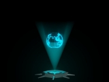 Hologrammen projecteren met smartphone binnen handbereik