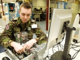 Defensie investeert in ICT