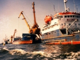 Russische vissersvloot blijft ook op zee verbonden dankzij satellietdiensten Orange Business Services